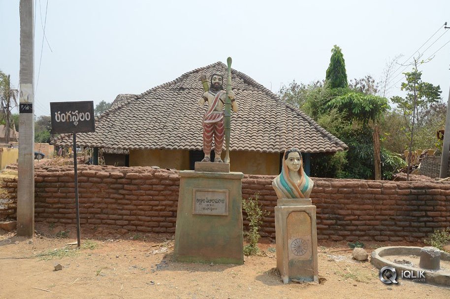 Rangasthalam-Movie-Village-Set-Photos